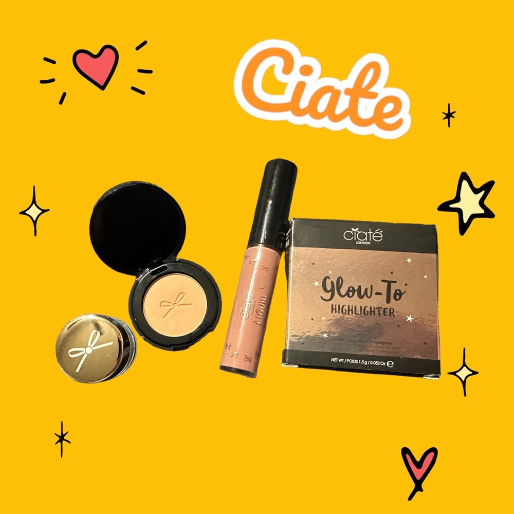 Ciate Bundle - Picture 1 of 2